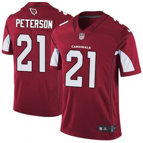 Wholesale Cheap Nike Cardinals #21 Patrick Peterson Red Team Color Youth Stitched NFL Vapor Untouchable Limited Jersey