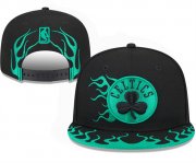 Cheap Boston Celtics Stitched Snapback Hats 066