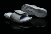 Wholesale Cheap Air Jordan Hydro 6 Sandals Shoes Gray White