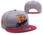 Wholesale Cheap NBA Cleveland Cavaliers Snapback Ajustable Cap Hat YD 03-13_28