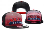 Wholesale Cheap Houston Texans Snapbacks YD011