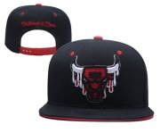 Wholesale Cheap Chicago Bulls Stitched Snapback Hats 051