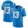 Wholesale Cheap Los Angeles Chargers #13 Keenan Allen Men's Nike Powder Blue 2020 Vapor Limited Jersey