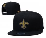 Wholesale Cheap New Orleans Saints Stitched Snapback Hats 064