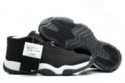 Wholesale Cheap Women's Air Jordan Future Shoes Oreo black/white