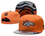 Wholesale Cheap Denver Broncos Stitched Snapback Hats 058