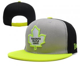 Wholesale Cheap Toronto Maple Leafs Snapbacks YD008