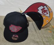 Wholesale Cheap 2021 NFL Kansas City Chiefs Hat GSMY 08111