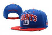Wholesale Cheap New York Giants Snapbacks YD026