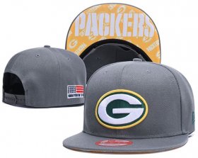 Wholesale Cheap NFL Green Bay Packers Stitched Snapback Hats 082