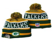 Wholesale Cheap Green Bay Packers Beanies Hat YD 2