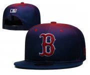 Wholesale Cheap Boston Red Sox Stitched Snapback Hats 029