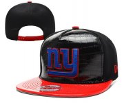 Wholesale Cheap New York Giants Snapbacks YD004