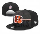 Cheap Cincinnati Bengals Stitched Snapback Hats 052