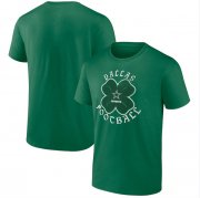 Wholesale Cheap Men's Dallas Cowboys Kelly Green St. Patrick's Day Celtic T-Shirt
