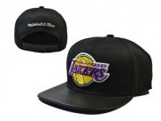 Wholesale Cheap NBA Los Angeles Lakers Adjustable Snapback Hat LH 2140