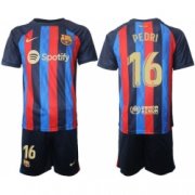 Cheap Barcelona Men Soccer Jerseys 048