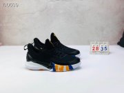 Wholesale Cheap Nike Kobe Mamba Focus 5 Kid Shoes Black Colors