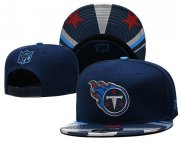 Wholesale Cheap Tennessee Titans Stitched Snapback Hats 045