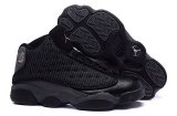Wholesale Cheap Air Jordan 13 Retro Shoes Black/gray