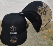 Wholesale Cheap 2021 NFL New Orleans Saints Hat GSMY 0811