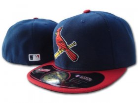 Wholesale Cheap St.Louis Cardinals fitted hats 06