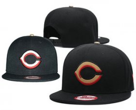 Wholesale Cheap Cincinnati Reds Snapback Ajustable Cap Hat GS 6