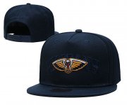 Wholesale Cheap 2021 NBA New Orleans Pelicans Hat TX326