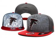 Wholesale Cheap NFL Atlanta Falcons Stitched Snapback Hats 093