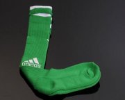 Wholesale Cheap Adidas Soccer Football Sock Green