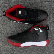 Wholesale Cheap Jordan Jumpman Pro Shoes Black/Red-White