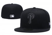 Wholesale Cheap Philadelphia Phillies fitted hats 04