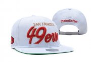 Wholesale Cheap San Francisco 49ers Snapbacks YD051