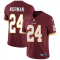 Wholesale Cheap Nike Redskins #24 Josh Norman Burgundy Red Team Color Youth Stitched NFL Vapor Untouchable Limited Jersey