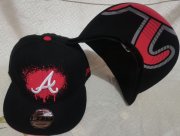 Wholesale Cheap 2021 MLB Atlanta Braves Hat GSMY 0713
