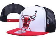 Wholesale Cheap NBA Chicago Bulls Snapback Ajustable Cap Hat XDF 03-13_02