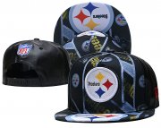 Wholesale Cheap 2021 NFL Pittsburgh Steelers Hat TX407