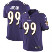 Wholesale Cheap Nike Ravens #99 Matthew Judon Purple Team Color Youth Stitched NFL Vapor Untouchable Limited Jersey