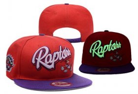 Wholesale Cheap NBA Toronto Raptors Adjustable Snapback Hat YD16062714