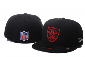 Wholesale Cheap Las Vegas Raiders fitted hats 16
