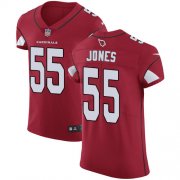 Wholesale Cheap Nike Cardinals #55 Chandler Jones Red Team Color Men's Stitched NFL Vapor Untouchable Elite Jersey