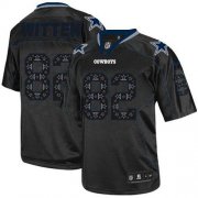 Wholesale Cheap Nike Cowboys #82 Jason Witten New Lights Out Black Men's Stitched NFL Elite Jersey