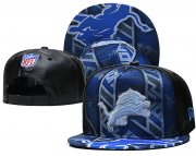 Wholesale Cheap 2021 NFL Detroit Lions Hat TX407