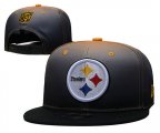 Wholesale Cheap Pittsburgh Steelers Stitched Snapback Hats 110