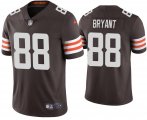 Wholesale Cheap Nike Cleveland Browns #88 Harrison Bryant Brown 2020 New Vapor Untouchable Limited Jersey