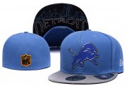 Wholesale Cheap Detroit Lions fitted hats 01