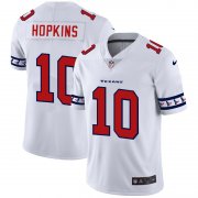 Wholesale Cheap Houston Texans #10 DeAndre Hopkins Nike White Team Logo Vapor Limited NFL Jersey