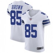 Wholesale Cheap Nike Cowboys #85 Noah Brown White Men's Stitched NFL Vapor Untouchable Elite Jersey