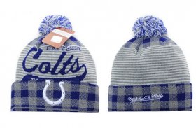 Wholesale Cheap Indianapolis Colts Beanies YD003