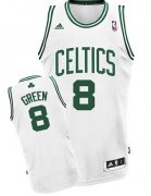 Wholesale Cheap Boston Celtics #8 Jeff Green White Swingman Jersey